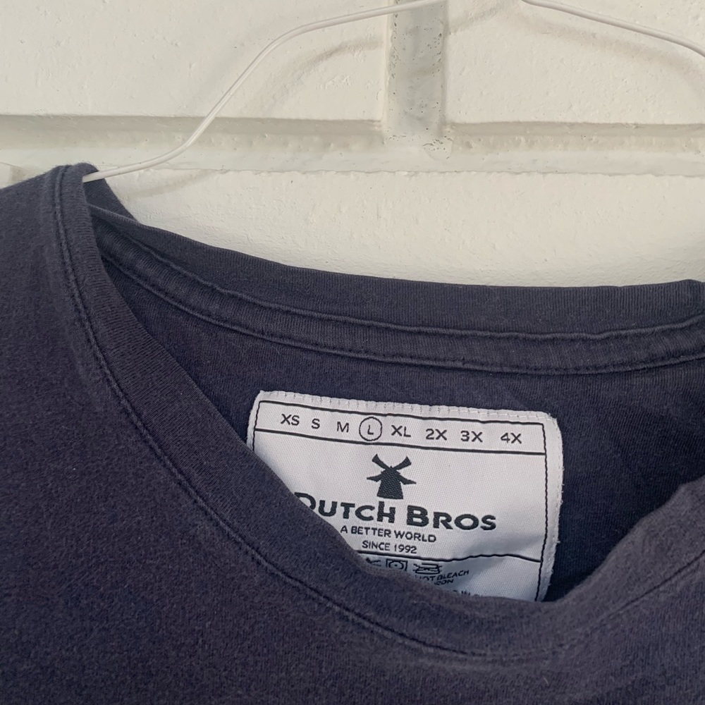 Dutch tee - Picture 2 of 3